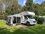 Hobby Optima Ontour A65 KM  - Hobby Alkoven