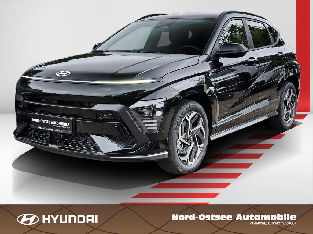 Hyundai KONA SX2 N Line 2xKlima ACC AUT DynLicht Kam. LM