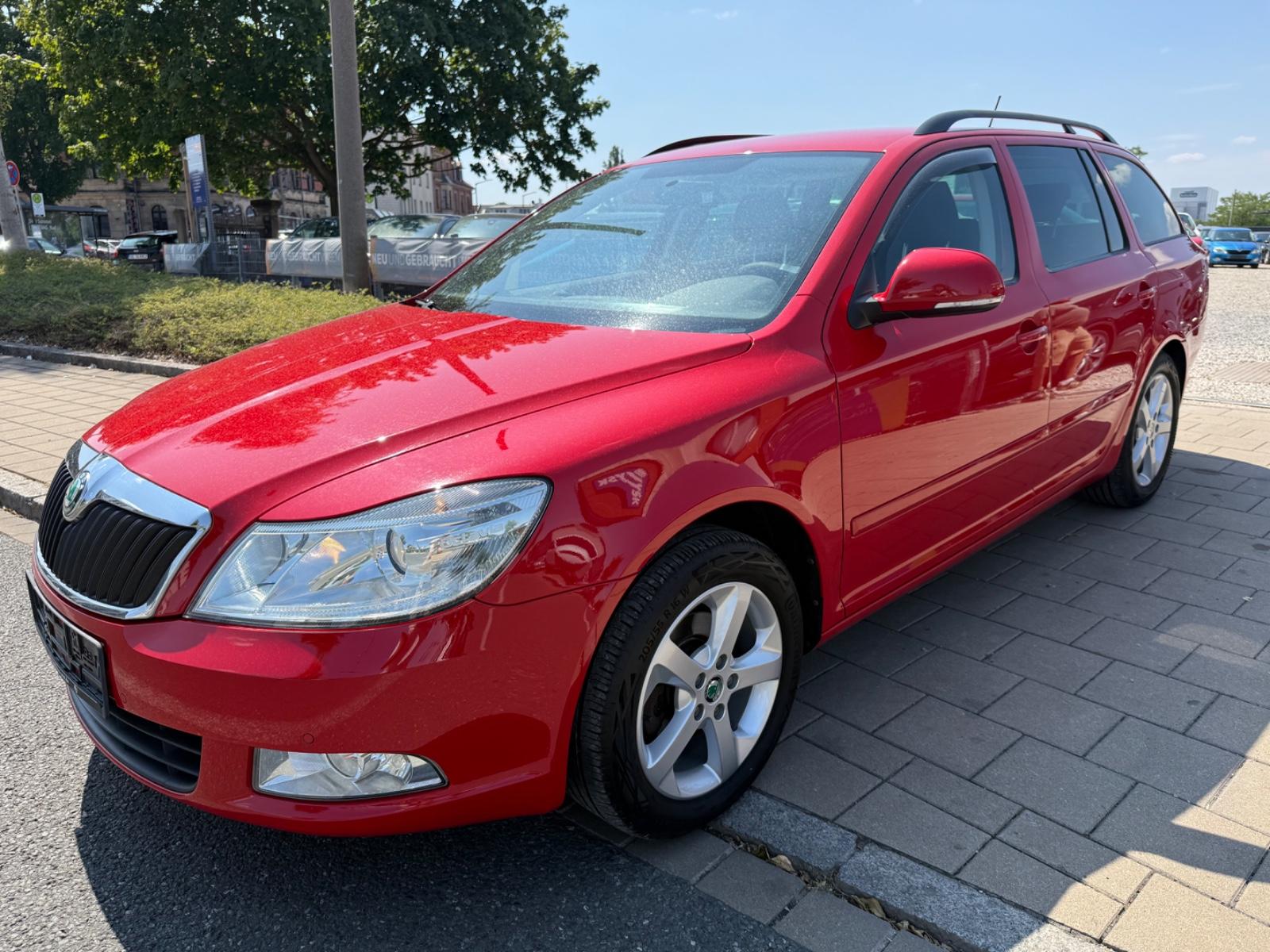 Skoda Octavia Combi Ambition 1.Hand