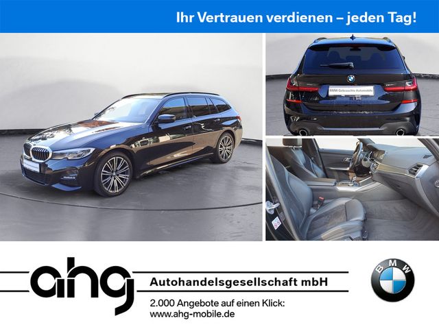 BMW 320d xDrive Touring M Sport Auto Innovationsp.