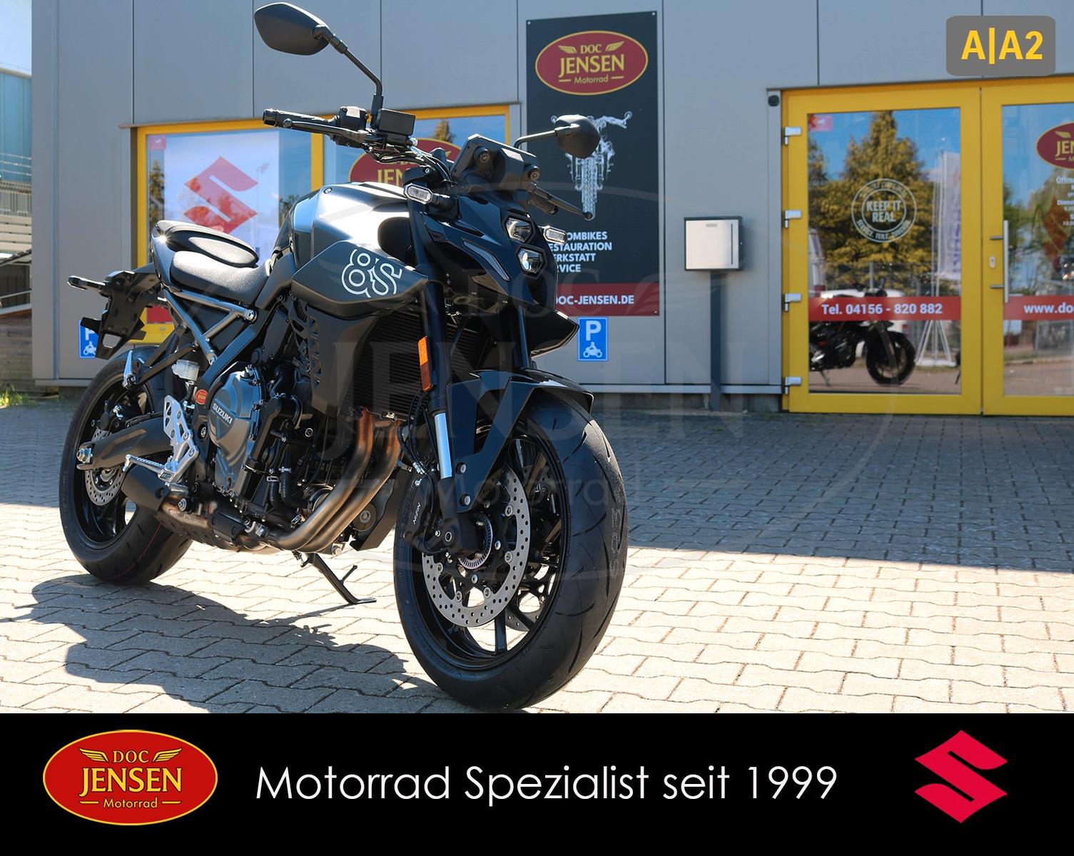 Suzuki GSX-8 S*GSX 8 S*Aktion