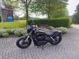 Keeway RK V125C Chopper,Schwarz, Top-Zustandit wenig KM - KEEWAY MOTORRAD