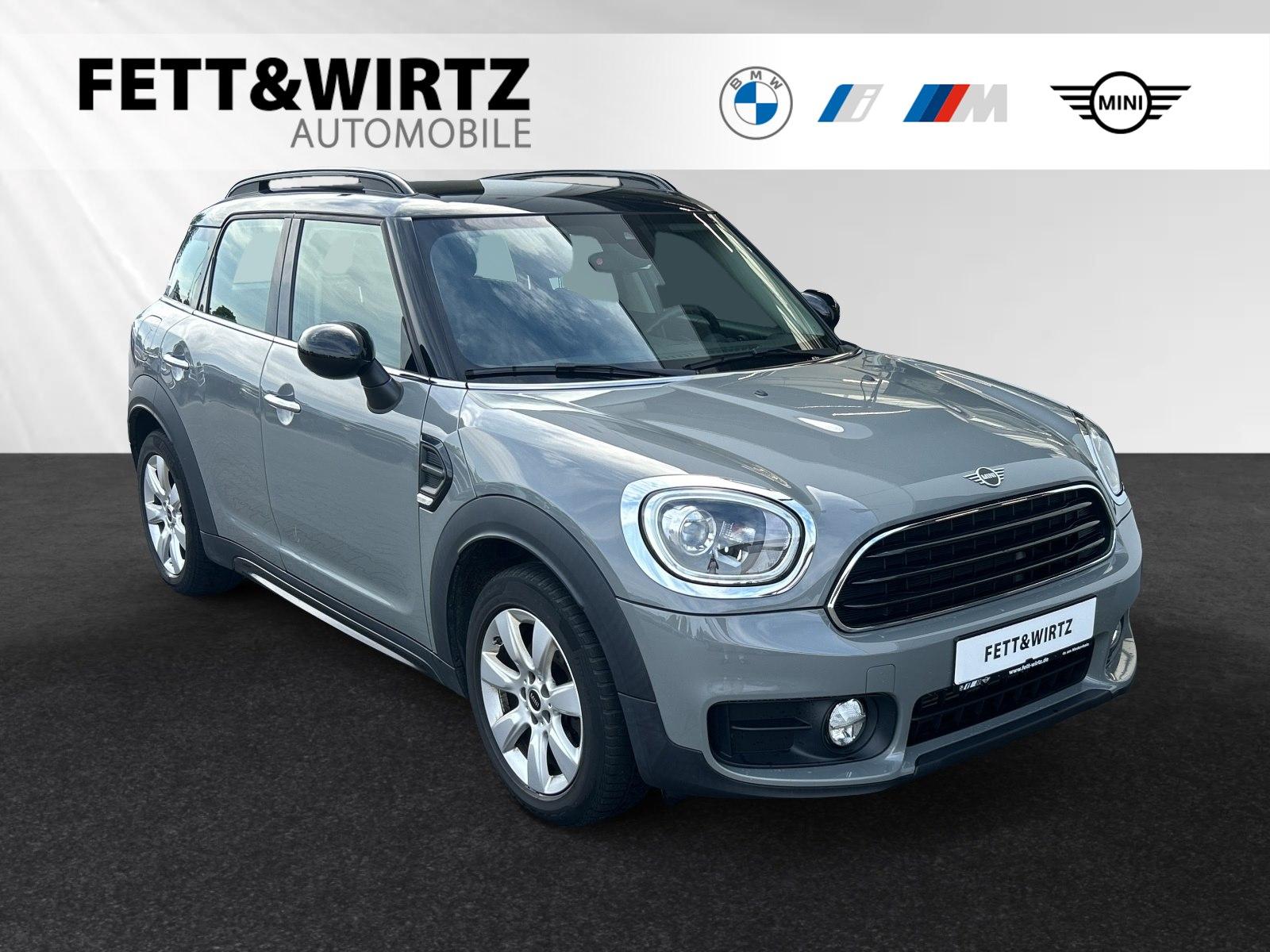 MINI Cooper Countryman Aut.|LED|Navi|17"LMR