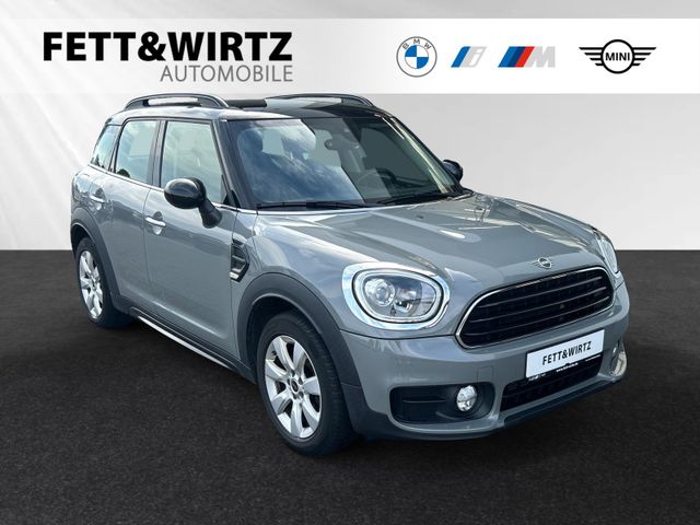 MINI Cooper Countryman Aut.|LED|Navi|17"LMR