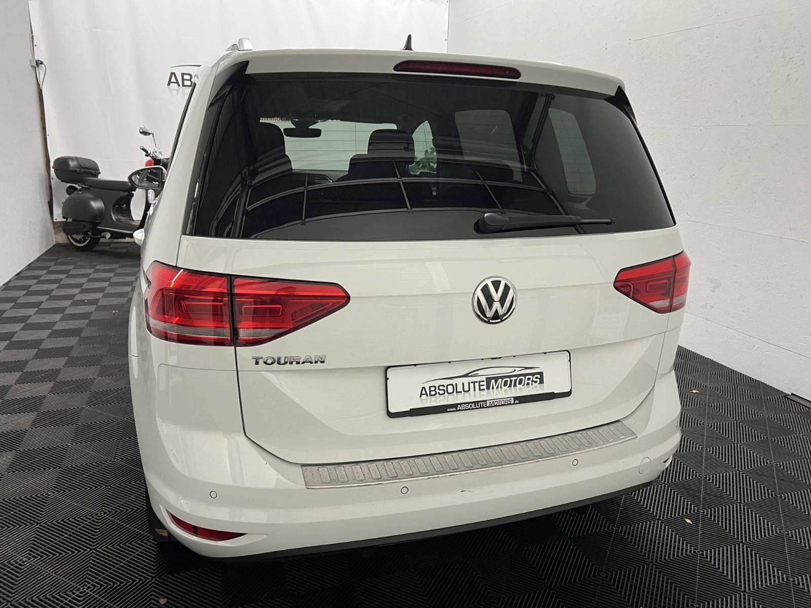 Volkswagen Touran Highline 1,5TSI ACT *AHK *LED *ACC *1.Hd