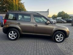 Fahrzeugabbildung Skoda Yeti Active Plus Edition DSG Automatik SCHECKHEF