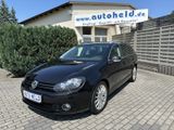 Volkswagen Golf VI Variant 1.4 TSI Comfortline / Sportpaket - Volkswagen Golf aus 2011 mit Benzin-Antrieb: Kombi, 1.4