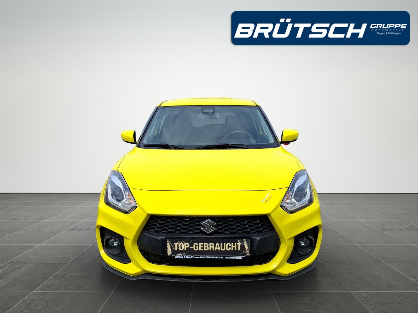 SUZUKI Swift 1.4 Boosterjet Sport KLIMA / LED / NAVI / - Image 5