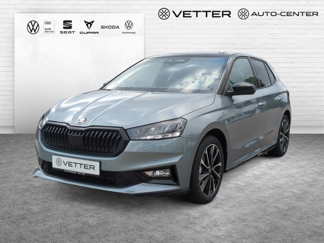 Fahrzeugabbildung SKODA Fabia 1.0 TSI Monte Carlo SHZ RFK SPORT