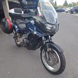 Aprilia ETV 1000 Caponord Leo Vince - APRILIA CAPONORD 1000