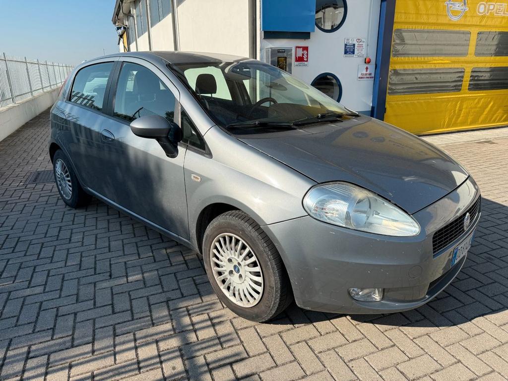 Fiat Grande Punto