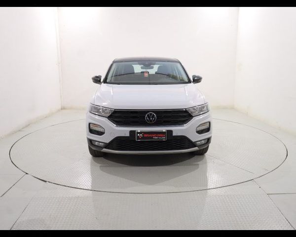 Volkswagen VOLKSWAGEN T-Roc 1.5 TSI ACT DSG Style BlueMotio