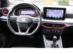 Fahrzeugabbildung Seat Arona FR*Kamera*Alcantara*Ambient*ACC*Kessy*DAB*