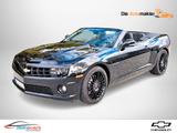Chevrolet 6.2l V8 Cabrio/1.Hand/nur 13.000km/Leder/Schalte - gebrauchte Chevrolet Camaro aus dem Jahr 2013