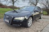 Audi A8 4.2 TDI quattro VOLL 4x Massage Solar Stdhzg - Audi A8 in Chemnitz
