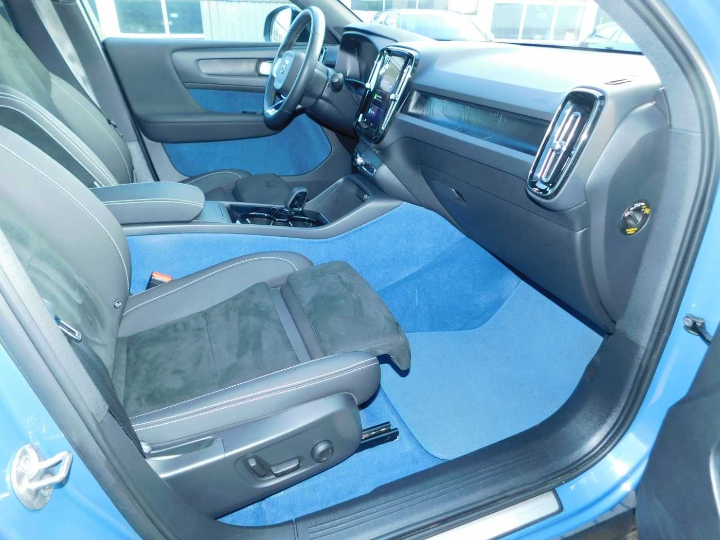Fahrzeugabbildung Volvo C40 Recharge Twin 1st Edition Ultimate