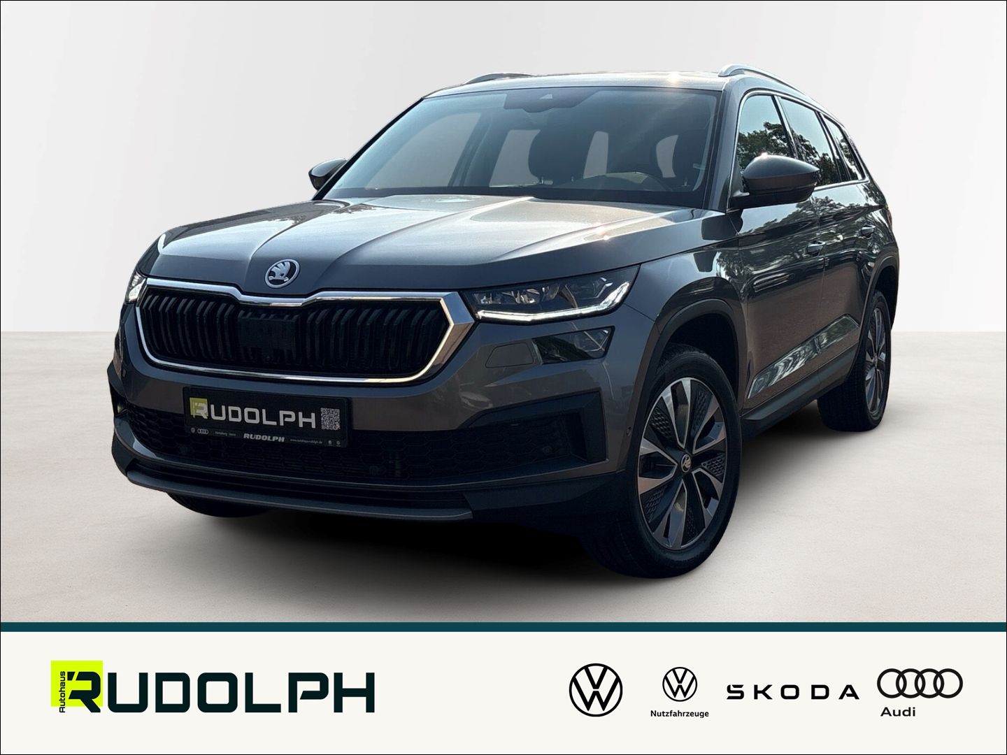 Skoda Kodiaq - Bild 1