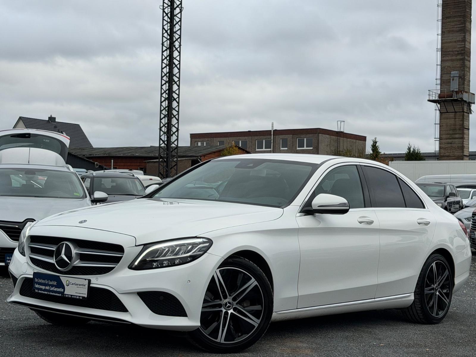 Mercedes-Benz C 180