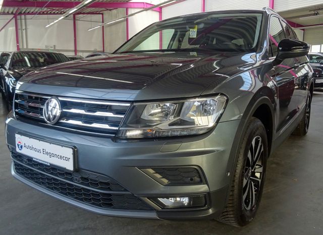 Volkswagen TIGUAN ALLSPACE 1.5 TSI  IQ.DRIVE*7SITZ*AHK*ACC*