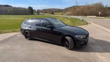 BMW 330d M Sport, Laser, Pano, Prof, Leder, Harman - BMW 330 in Augsburg