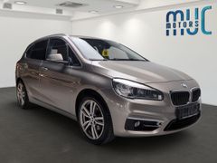 BMW 220d xDrive Luxury LED/Leder/HiFi/M/Scheckh.BMW