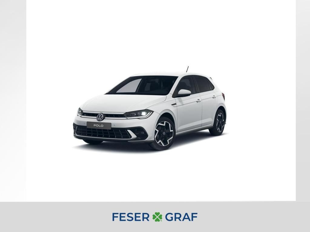 Volkswagen Polo 1.0 TSI DSG R-Line NAV KAM IQ.DRIVE KEYLESS
