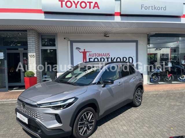 Image of Toyota Corolla Cross