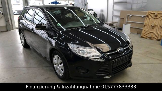 Ford Focus Turnier Automatik Bluetooth Multilenkrad