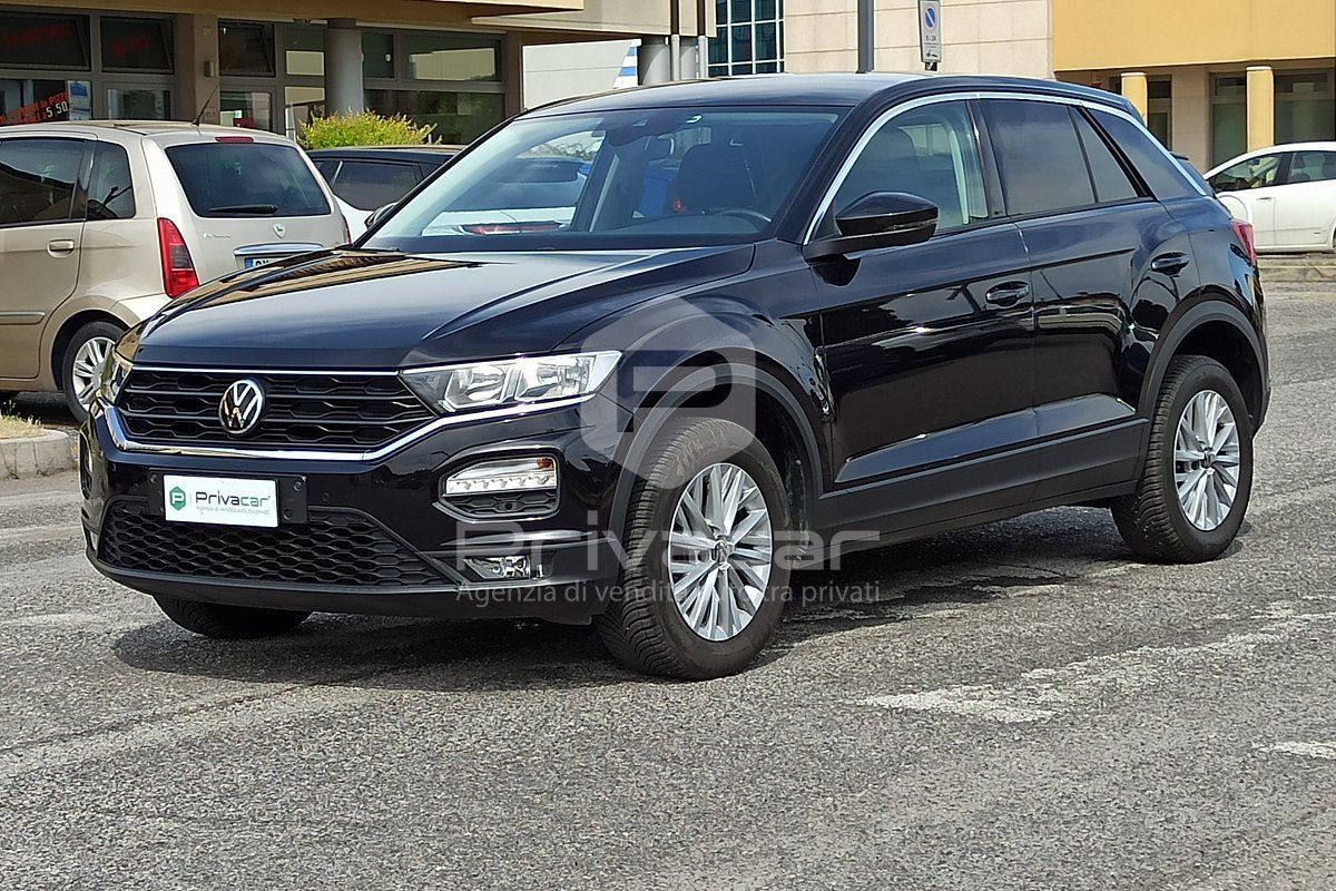 VW VOLKSWAGEN T-Roc 1.6 TDI SCR Business BlueMotion