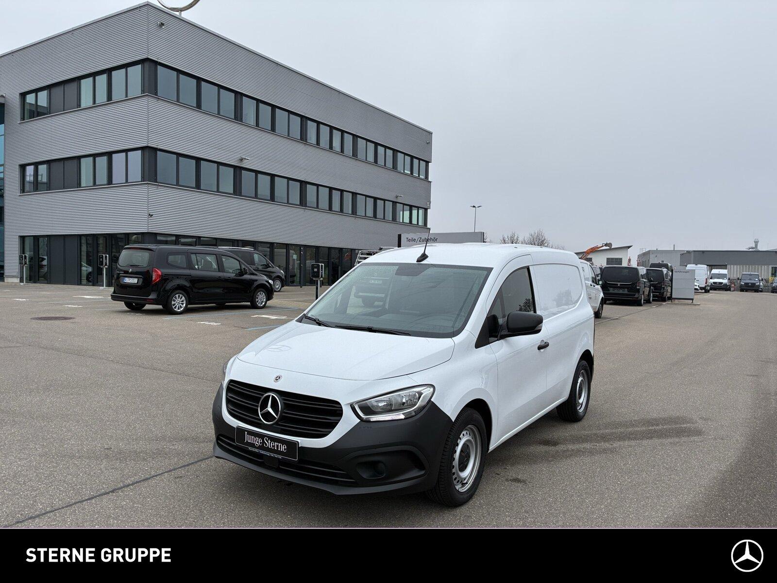 Mercedes-Benz Citan 112 CDI Kasten BASE LASTSCHUTZGITTER KLIMA