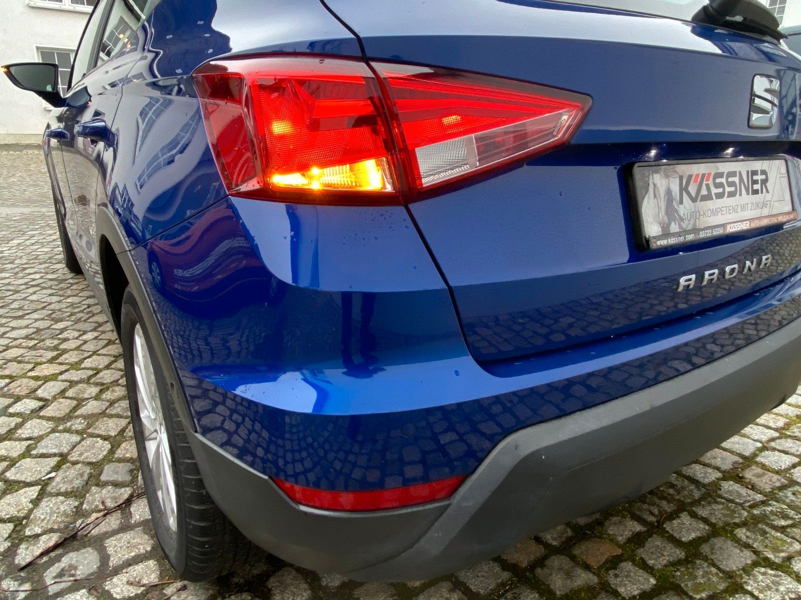 Fahrzeugabbildung SEAT Arona Style 1,0 TSI *Sitzhz. *Full-Link