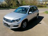 Volkswagen VW Tiguan 5N 1.4 l  TSI - Volkswagen Tiguan: Kombi