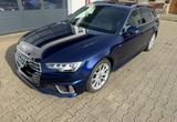 Audi A4 50 TDI tiptronic quattro S line Avant S line - Audi A4 50 TDI Gebrauchtwagen