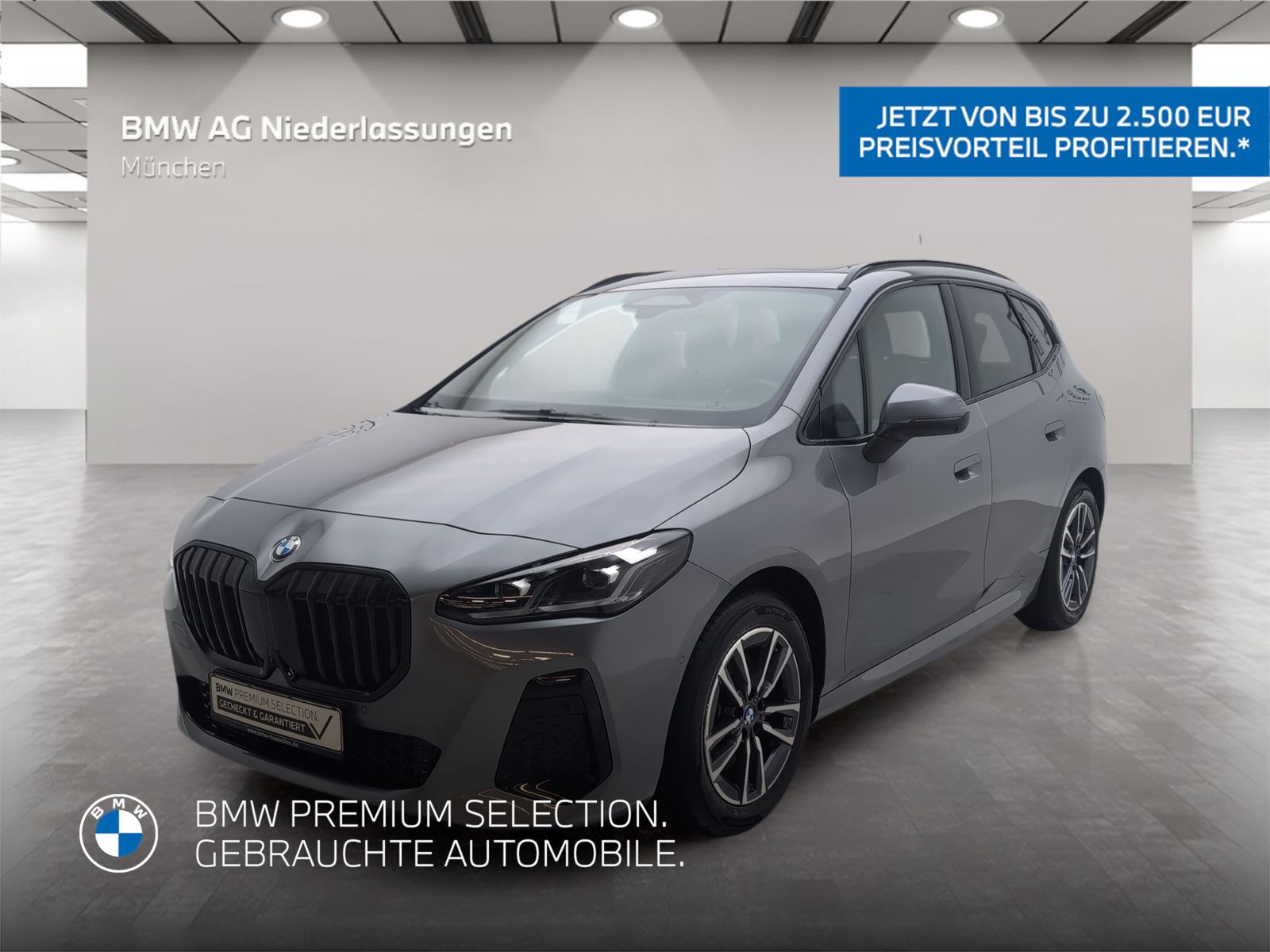 BMW 223i xDrive Active Tourer M Sport AHK Harman/K foto 1