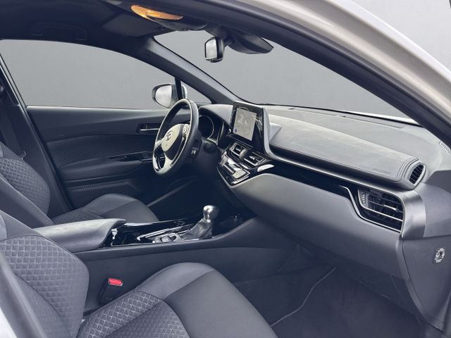 C-HR Hybrid Team D Navi LED Apple CarPlay Androi