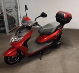 Futura Elektro-Roller 45 km/h Futura Eagle - FUTURA MOTORRAD