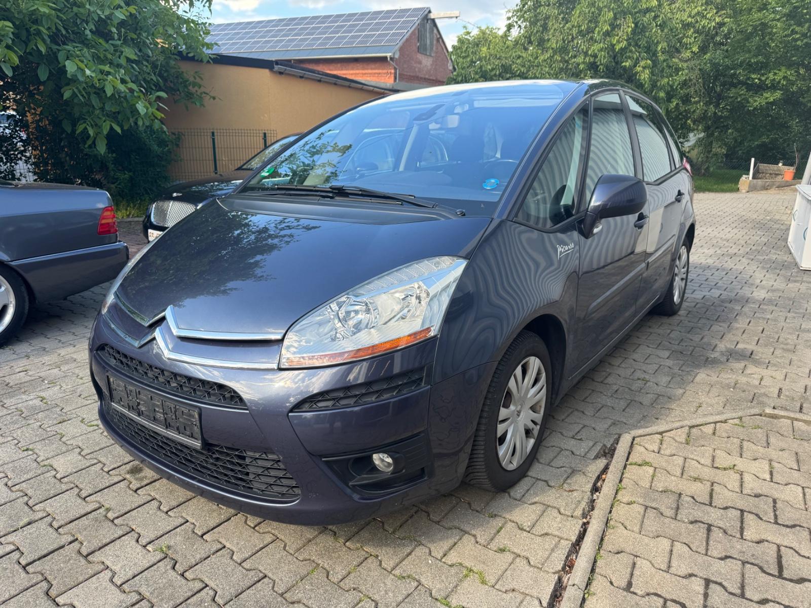 Citroën C4 Picasso HDi 110