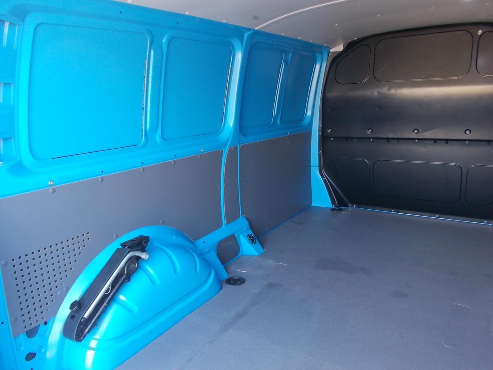 Volkswagen T6 andere T6.1, Kasten langer Radstand, Klima, Allwetter, миниатюра 12