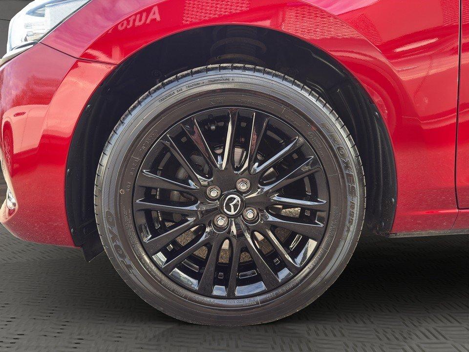 Mazda 2 90PS Homura AHK+ACAA+EPH+KAMERA+KLIMA+CRUISEMA