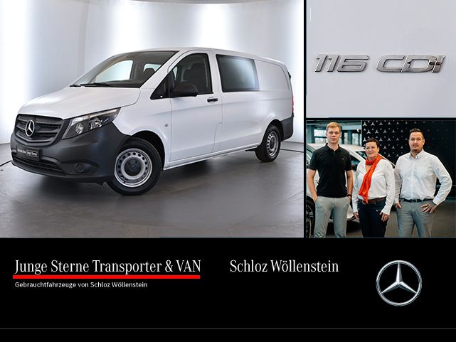 Mercedes-Benz Vito — hlavná fotografia