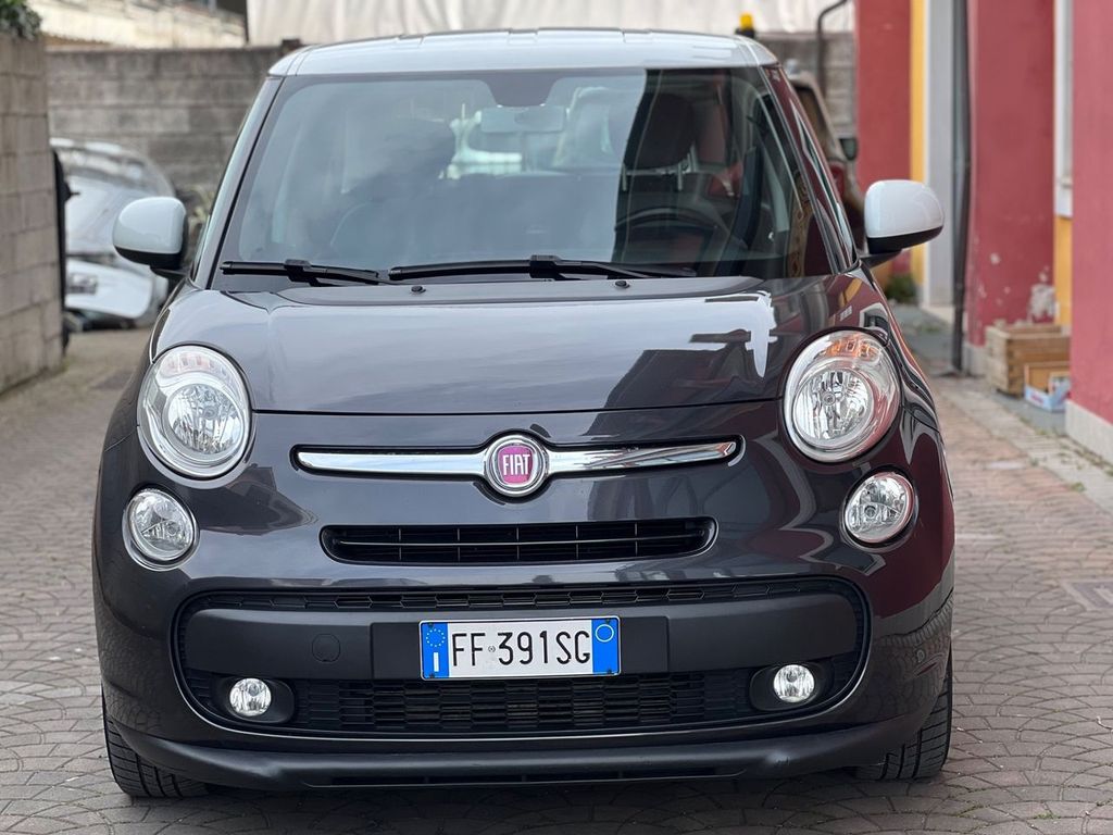 Image of Fiat 500L