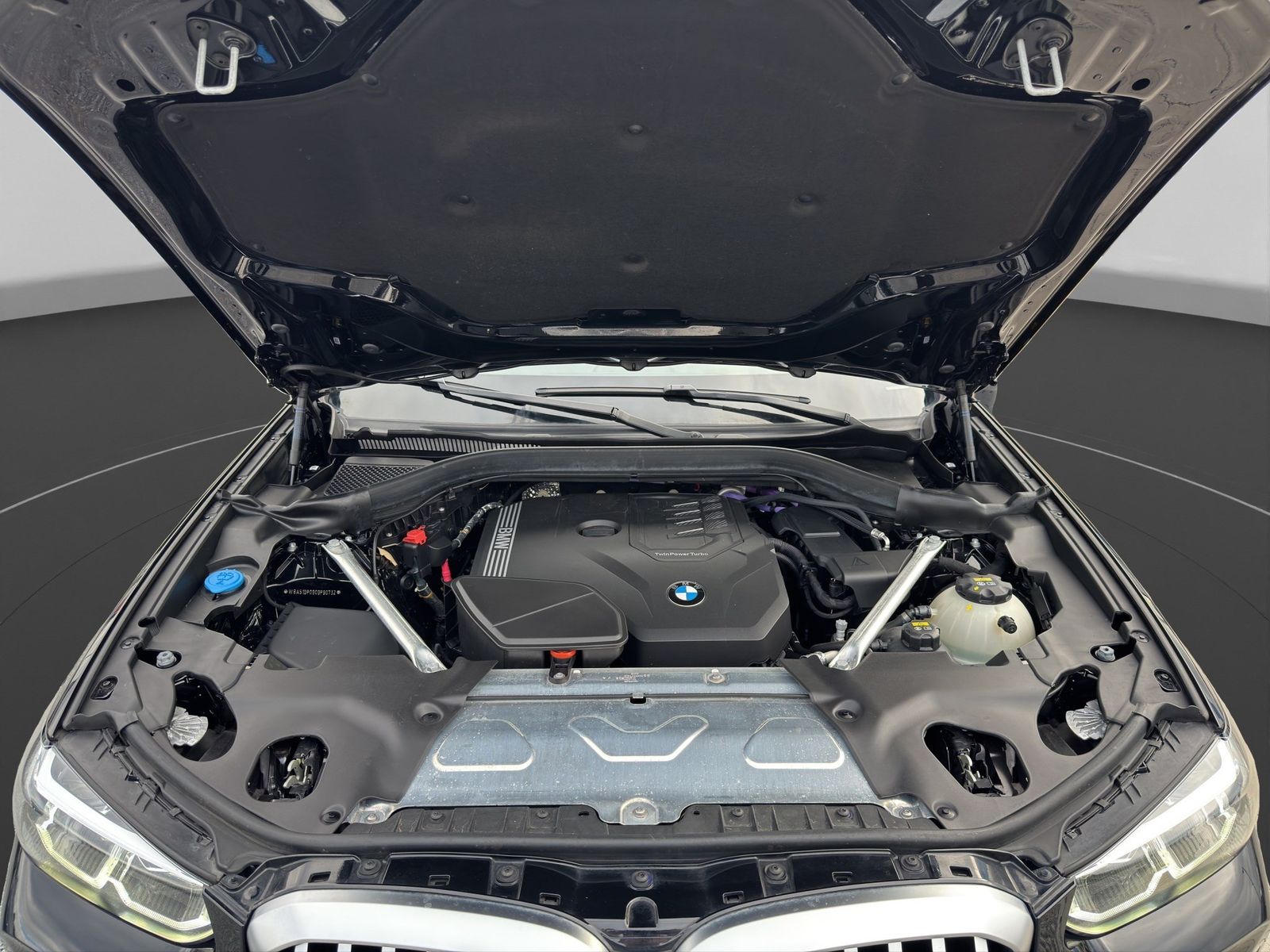 BMW X3 xDrive30i Standheizung A.H.-Kupplung Harman/K foto 15