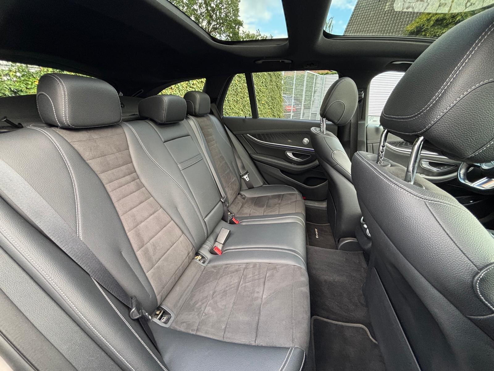 Mercedes-Benz E-Class d T 4Matic AMG/Night Multibeam/Memory/Pano, миниатюра 14