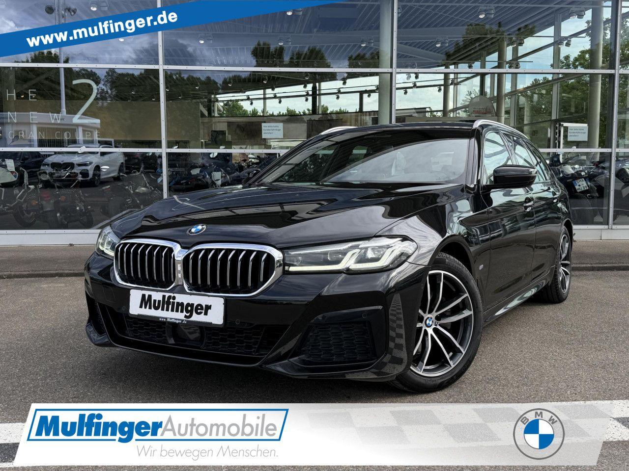 BMW 520d Tour. M Sport AdapLED KomfZ SHZ Kamera PaAs