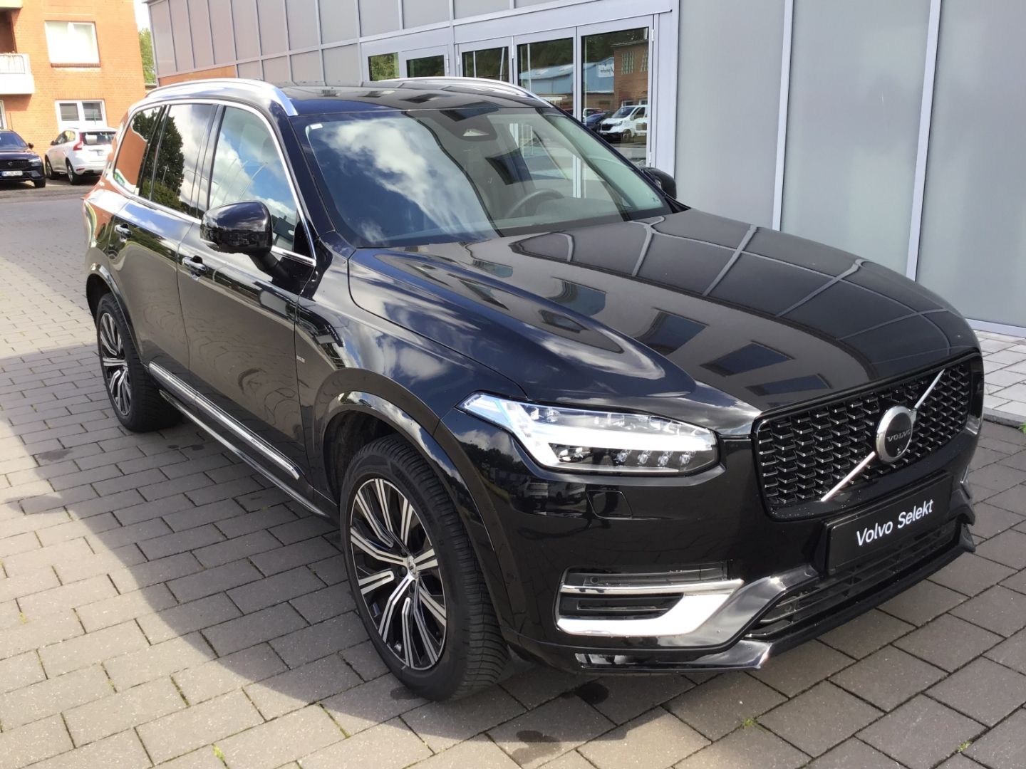 Volvo XC90 B5 (Diesel) Plus Bright AWD 7-Sitzer Cam foto 3