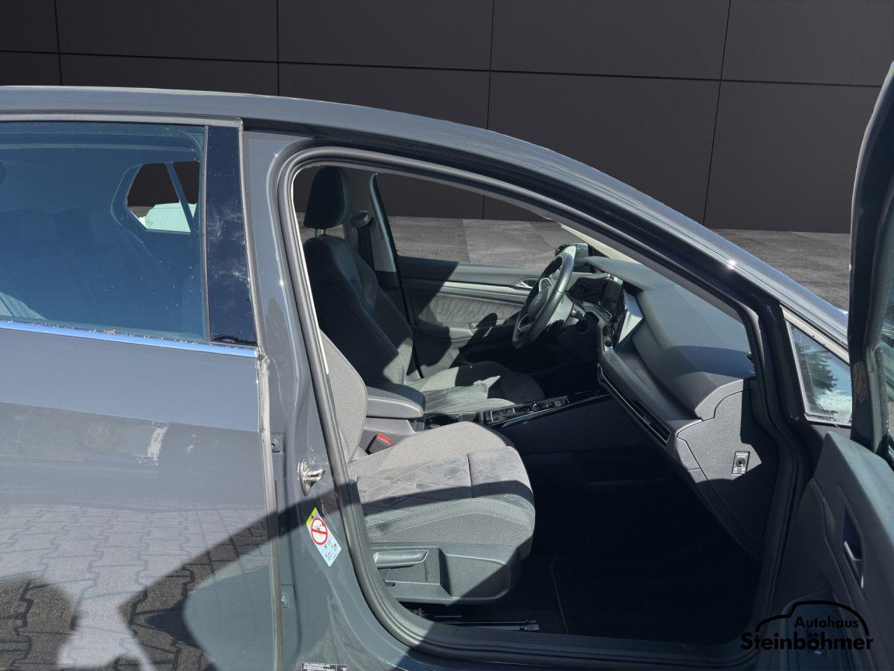 Volkswagen Golf Style 2.0TSI AppConnect LED-Plus Sitzhzg, миниатюра 13