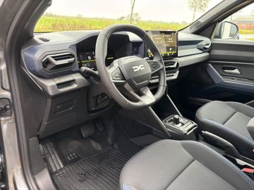 Dacia Duster Expression Eco-G 120 auto