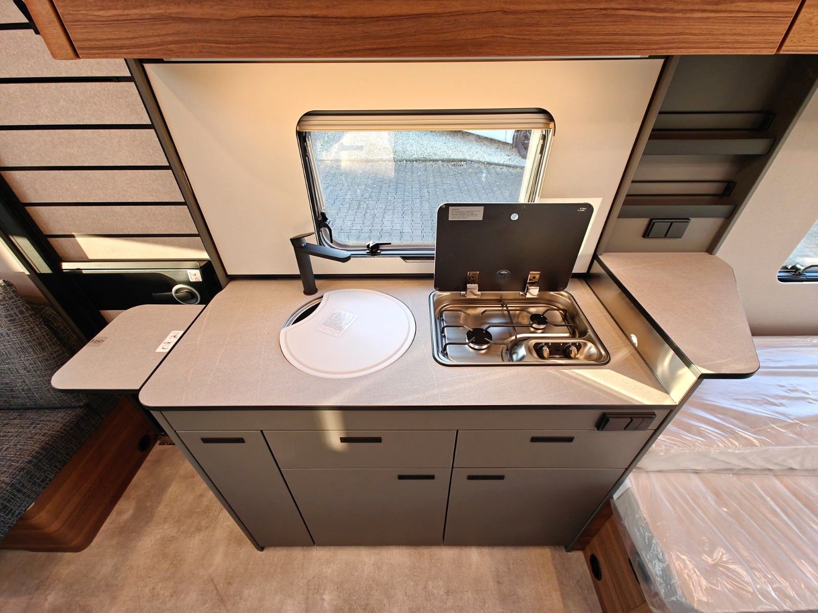 Fahrzeugabbildung HYMER / ERIBA / HYMERCAR Novaline 495 - MESSE-NEUHEIT 2026! -