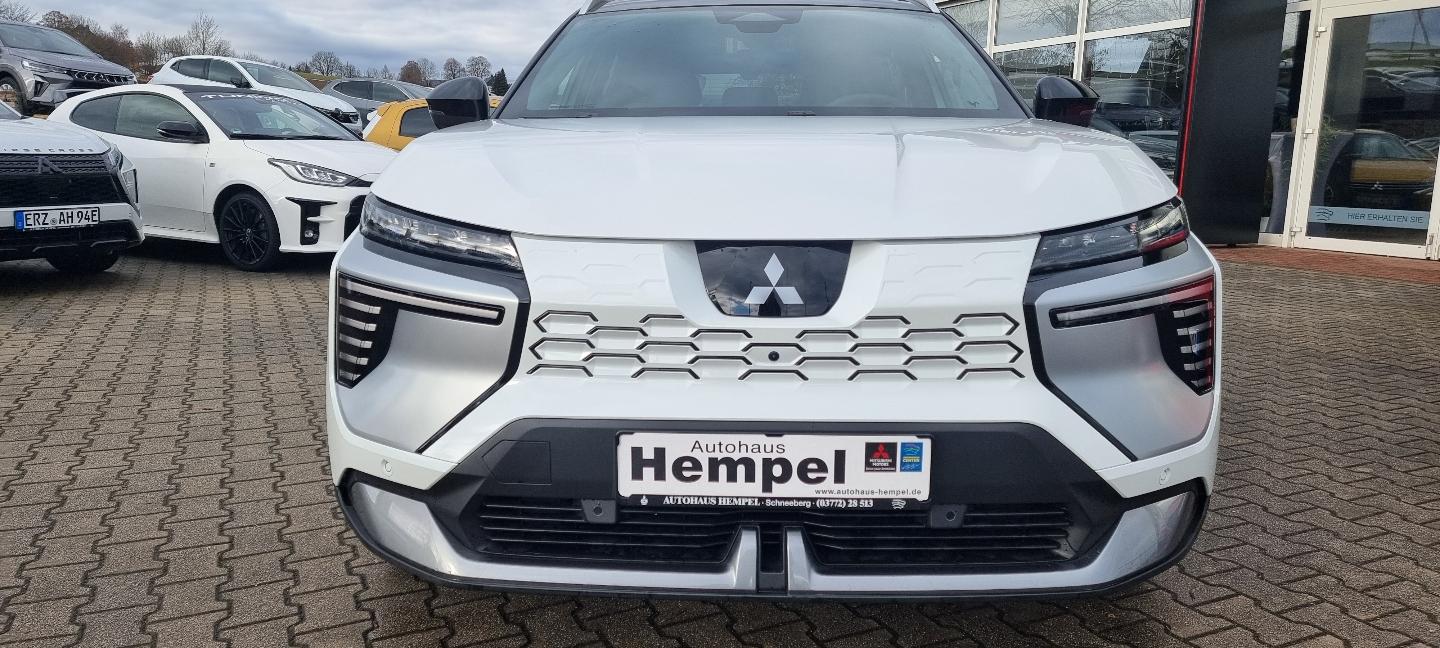 Mitsubishi Eclipse Cross DiamantTOPLuxury-Paket87kWh (22kW)