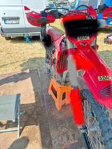 Honda CRF 450  Modell 2025 - HONDA RALLYE CRF 450
